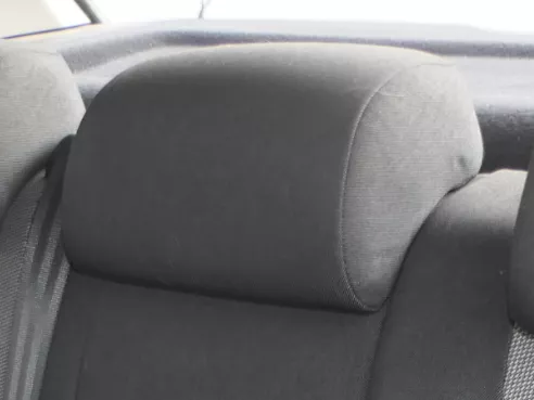 1x Skoda Roomser 5J Kopfstütze hinten in der Mitte mittig - anthrazit (177439)