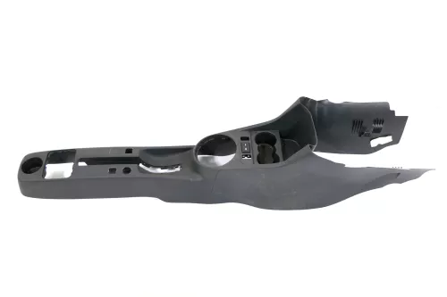 Fabia 5J Mitteltunnel Tunnel Becherhalter Mittelkonsole 5J0863241AD 47H AUX (177450)