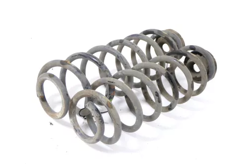 2xGolf 4 Feder hinten rechts links 1x silber 4x braun TDI Diesel ALH 1J0511115CF (177462)