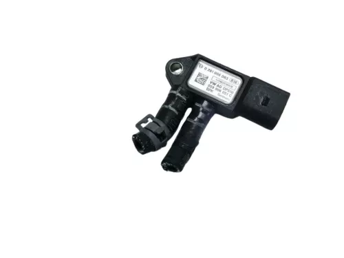 Polo Roomster A1 Verteiler Steuerleitung Differenzdruckgeber Druckgeber Lei