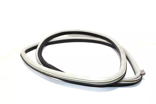 1x Fabia 6Y Türdichtung Dichtung Tür hinten rechts / links 6Y6867367C Schrägheck