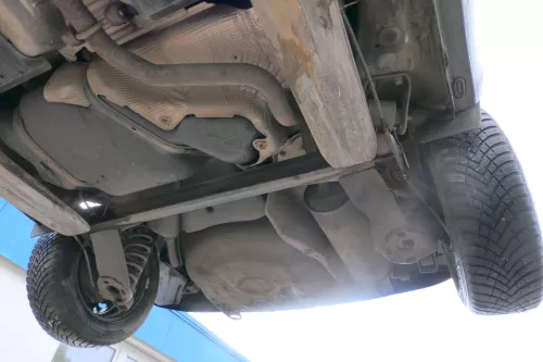 Skoda Roomster 5J Tank Diesel Dieseltank Kraftstofftank 6R7201060Q