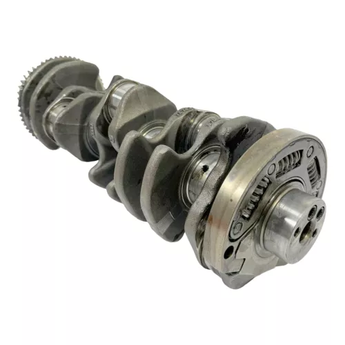 VW T5 Kurbelwelle von Motor 2,5 TDI AXD AXE BNZ BPC 070105019F (177485)