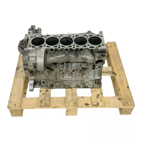 T5 Touareg 7L (Motor) nur Block BNZ 2,5 TDI 96kw - 165.000km - KEIN KOPF  INFOS!