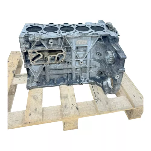 T5 Touareg 7L (Motor) nur Block BNZ 2,5 TDI 96kw - 165.000km - KEIN KOPF  INFOS! (177487)