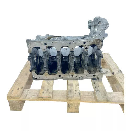 T5 Touareg 7L (Motor) nur Block BNZ 2,5 TDI 96kw - 165.000km - KEIN KOPF  INFOS! (177487)