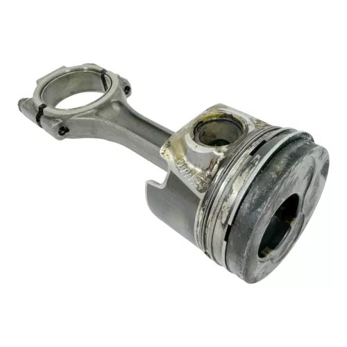 1x VW Golf 5 Touran Pleuel Kolben 2,5 TDI für BNZ  - Zylinder 3-5