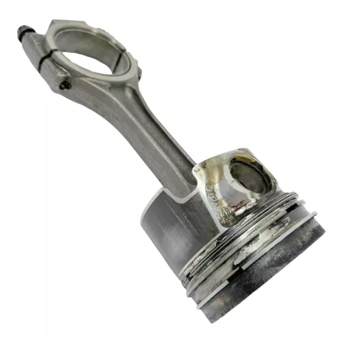 1x VW Golf 5 Touran Pleuel Kolben 2,5 TDI für BNZ  - Zylinder 3-5 (177489)