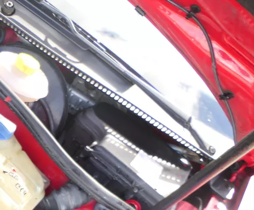 VW Passsat 3B Abdeckung Wasserkasten Wasserabweiser Batterie 3B1819415C B41 (177566)