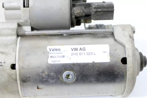 VW Amarok 2H Crafter 7C Anlasser Starter / M - 10.000km (177573)