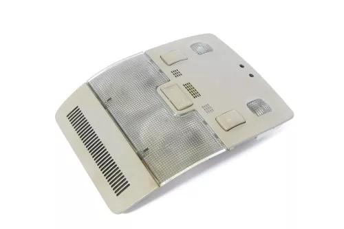 Audi A4 8E 8P Schalter Innenleuchte Leuchte Lampe Leseleuchte 8E0947135D platin