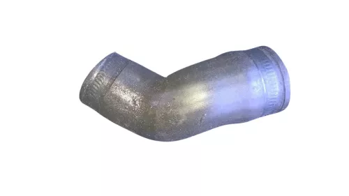 A4 8E B6 Schlauch Rohr Ladeluft 2,5 TDI AKE AYM 8E0145838H (177585)