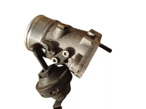 A6 Passat 3BG Drosselklappe Steuerklappe 8E0145950C 2,5 TDI AKE AYM BFC BAU BCZ (177590)