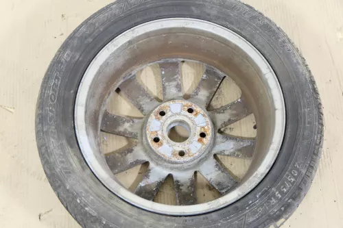 1x Audi A4 A6 Alufelge original 8D0601025P 6j x16H2 ET40 SL1347 Speedline (177601)