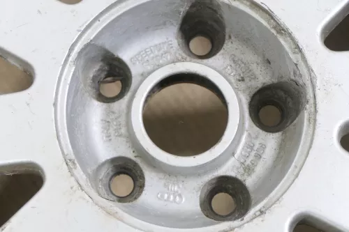 1x Audi A4 A6 Alufelge original 8D0601025P 6j x16H2 ET40 SL1347 Speedline (177603)