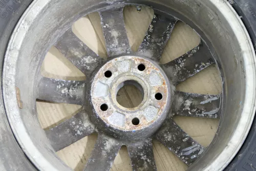 1x Audi A4 A6 Alufelge original 8D0601025P 6j x16H2 ET40 SL1347 Speedline (177603)