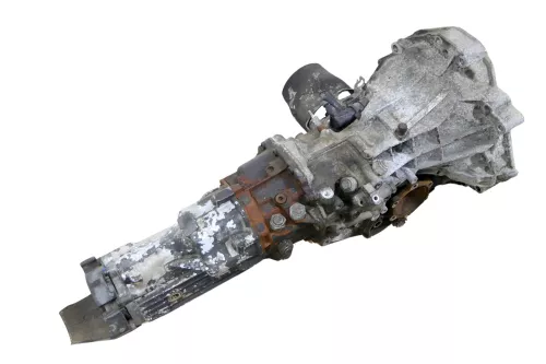 A4 8E B6 Quattro Allrad Getriebe 6-Gang FTM / ENV Schaltgetriebe 2,5 TDI AKE (177609)