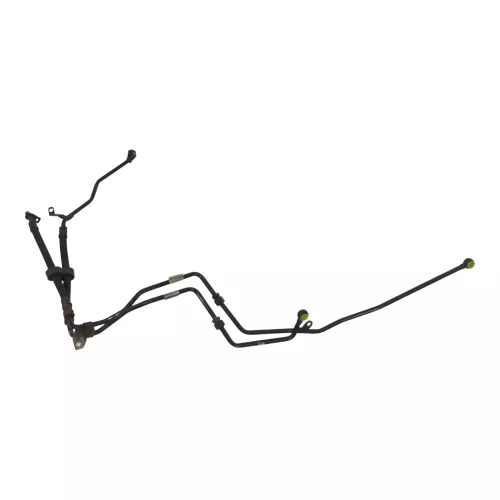 Audi A4 8E B6 Öldruckleitung Leitung Öl Öldruck 6 Zylinder 2,5 Ölkühler