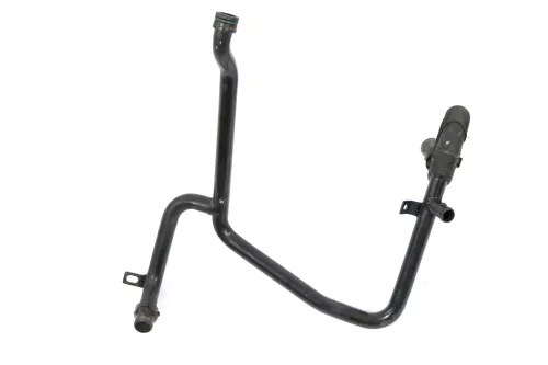 Audi A4 8E B6 Kühlrohr Rohr Leitung 059121075Q /K Wasserschlauch Wasserrohr 2,5 (177612)