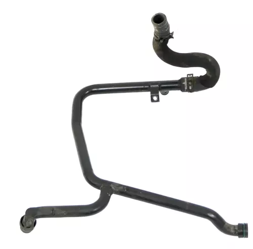 Audi A4 8E B6 Kühlrohr Rohr Leitung 059121075Q /K Wasserschlauch Wasserrohr 2,5