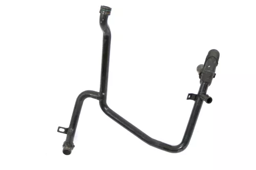 Audi A4 8E B6 Kühlrohr Rohr Leitung 059121075Q /K Wasserschlauch Wasserrohr (177612)