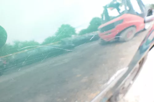 VW Golf 4 1J Limousine Tür hinten links grün LC6M (KEINkombi) (177631)