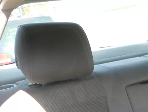 Audi A4 B6 8E Kopfstütze hinten rechts swing dunkelgrau 8E0885974G 61L