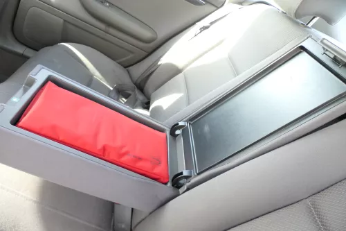 A4 B6 B7 8E Limousine Sitz Rückbank Rücksitzbank hinten umklappbar swing dunkelg (177721)