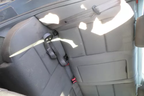 A4 B6 B7 8E Limousine Sitz Rückbank Rücksitzbank hinten umklappbar swing dunkelg (177721)