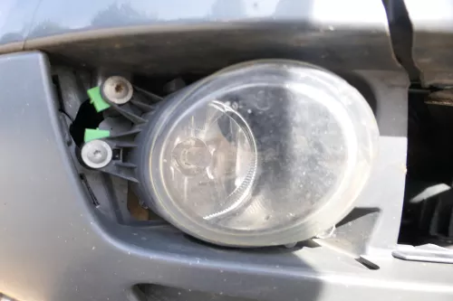 1x Audi 8E B6 Nebelscheinwerfer Nebelleuchte rechts 8E0941700B