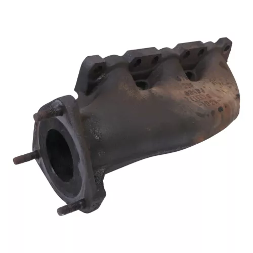 Audi A4 8E B6 Krümmer Abgaskrümmer 078253032BK BDV 6 Zylinder rechts (177751)