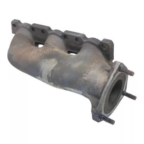 Audi A4 8E B6 Krümmer Abgaskrümmer 078253031BK BDV 6 Zylinder links (177752)