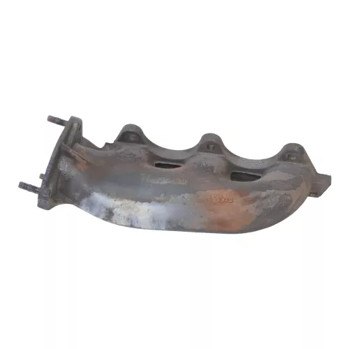 Audi A4 8E B6 Krümmer Abgaskrümmer 078253031BK BDV 6 Zylinder links (177752)