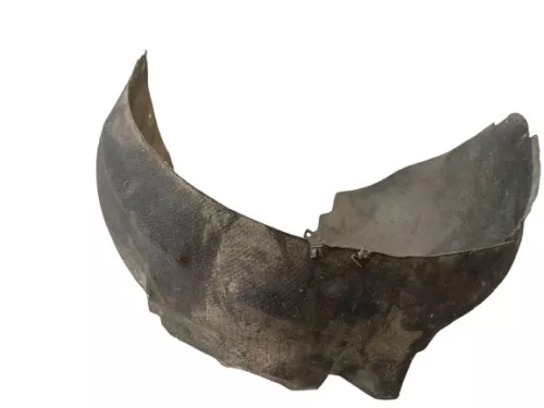 A4 8E B6 Radhausschale Dämpfung Radhaus vorne rechts 8E0821172C  Vlies