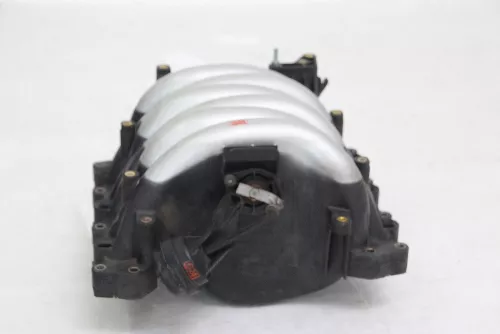 A4 8E B6 3BG Ansaugbrücke 078198627 Antriebse 2.4 2,4 BDV AAM 078133201BA Benzin (177764)