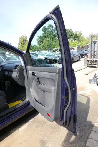 VW Touran 1x Türverkleidung Verkleidung Tür vorne rechts - anthrazit (177785)