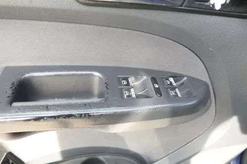 VW Touran 1x Türverkleidung Verkleidung Tür vorne links - anthrazit (177786)