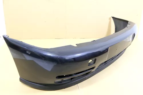 Polo 6N Stoßstange vorne breite Styling XXL Frontstoßstange schwarz LC9Z (177836)