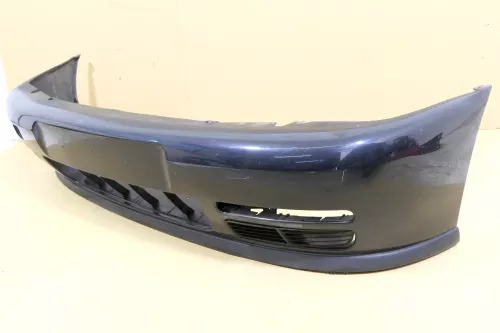 Polo 6N Stoßstange vorne breite Styling XXL Frontstoßstange schwarz LC9Z (177836)