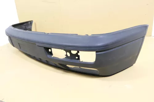 VW Golf 3 auch Cabrio Stoßstange vorne Stoßfänger vorn schwarz (177838)