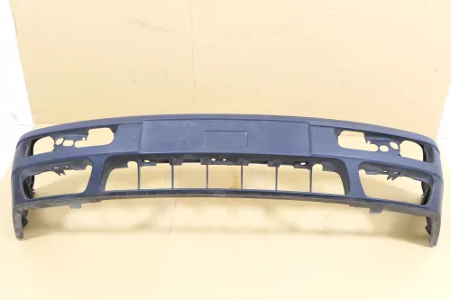 VW Golf 3 auch Cabrio Stoßstange vorne Stoßfänger vorn schwarz (177838)