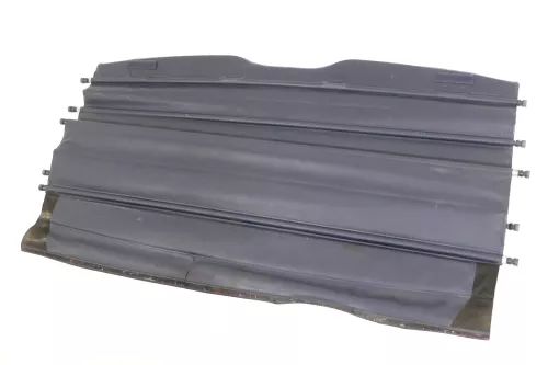 VW Passat 3A 35i Kombi Variant Laderaumabdeckung Rollo Kofferraum schwarz (177840)
