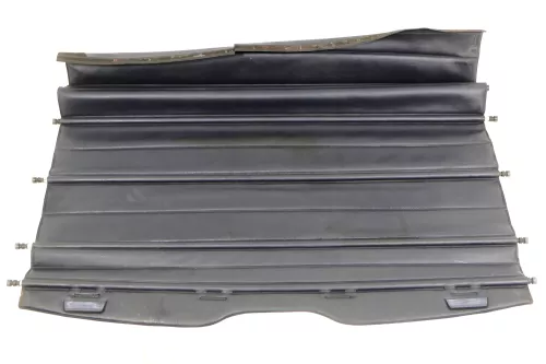 VW Passat 3A 35i Kombi Variant Laderaumabdeckung Rollo Kofferraum schwarz