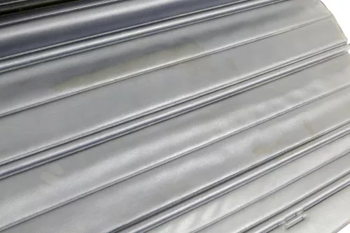 VW Passat 3A 35i Kombi Variant Laderaumabdeckung Rollo Kofferraum schwarz (177840)