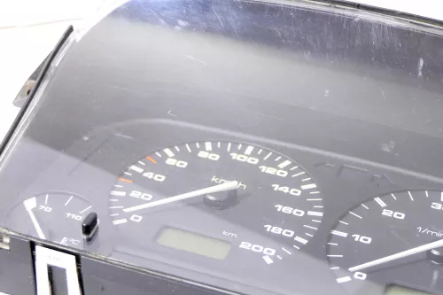 VW Polo 6N Tacho Tachometer Kombiinstrument 275.000km 6N0919860P Benziner (177841)