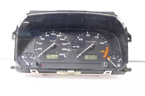 VW Polo 6N Tacho Tachometer Kombiinstrument 275.000km 6N0919860P Benziner