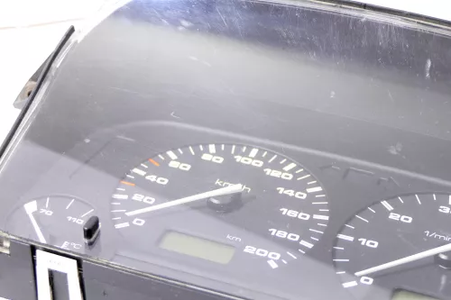 VW Polo 6N Tacho Tachometer Kombiinstrument 275.000km 6N0919860P Benziner (177841)