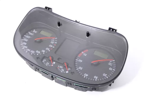 VW Golf 4 Bora Tacho Tachometer Kombiinstrument 1J0919860D 217.000km (177847)