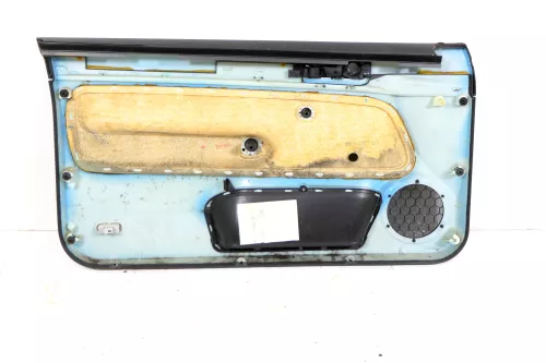 1x VW Golf 4 Türverkleidung Verkleidung Tür vorne rechts schwarz 2/3-Türer (177848)