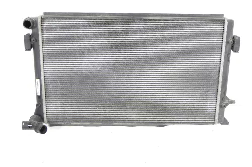 VW Touran Eos Golf 6 Kühler 1K0121251CJ Wasserkühler Benziner BLR BLY (177857)